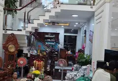 Nhà Mặt Phố An Dương Vương, 5 Tầng, Kinh Doanh Đỉnh... Bán nhà mặt phố tại An Lạc, Hồ Chí Minh 01