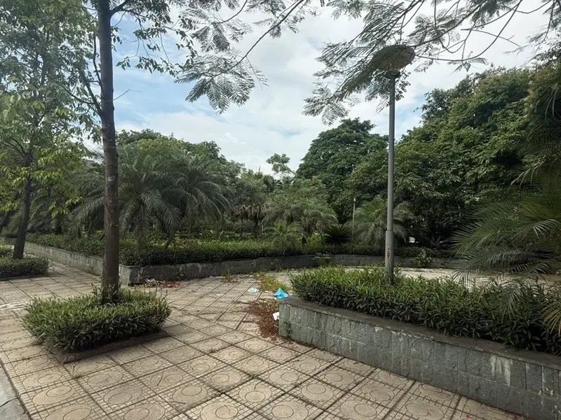 Liền kề khu đô thị Gleximco - DT 120m, mặt tiền 6m, 17 ty hơn , ôtô kinh doanh vỉa hè... Bán biệt thự, liền kề tại Hà Đông, Hà Nội 01