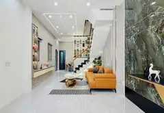 Nhà Góc 2 Mặt Thoáng - Gần Ô Tô - Sân Thượng Đón Gió... Bán nhà riêng tại An Hội Đông, Hồ Chí Minh 05
