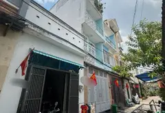 Gò Xoài Bình Tân, bán nhà 2 tần gần nhà thờ Bình Thuận, xây ở kiên cố... Bán nhà riêng tại Bình Hưng Hòa, Hồ Chí Minh 09