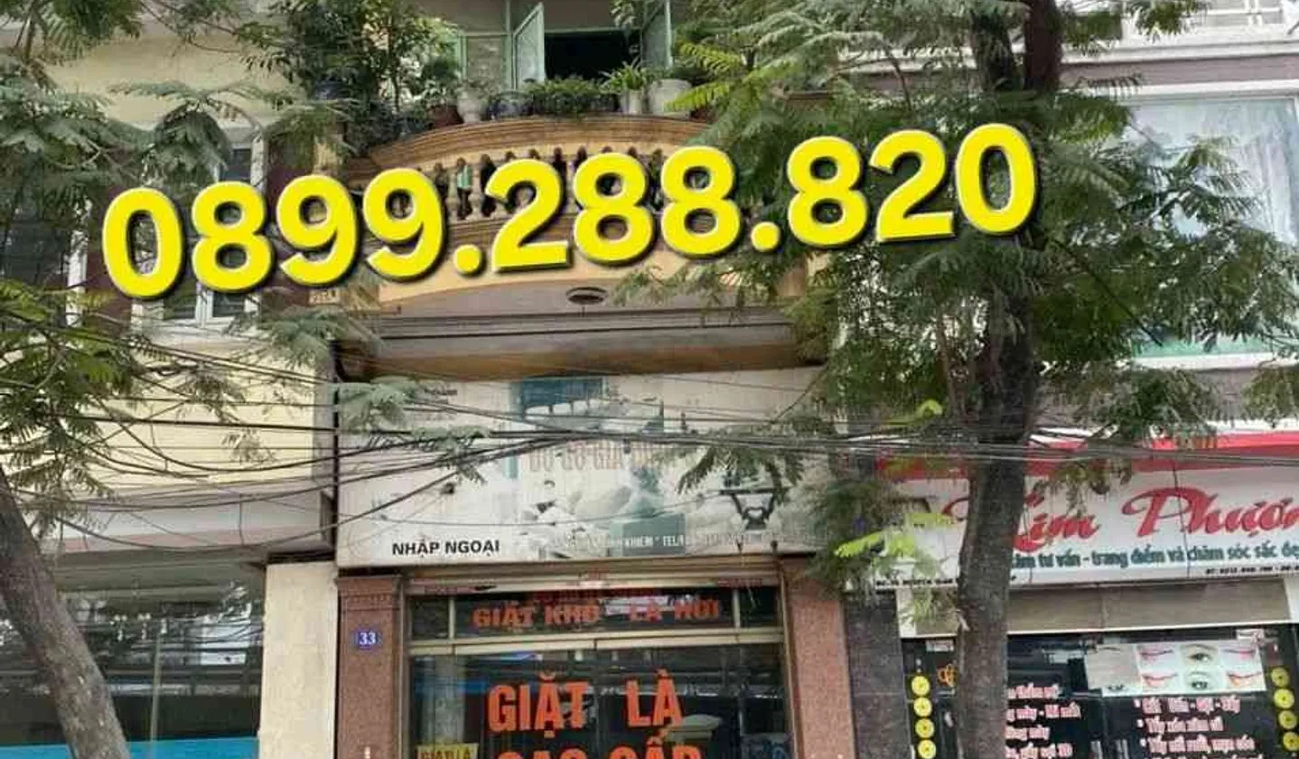 Cơ hội sở hữu nhà mặt phố Nguyễn Bỉnh Khiêm ngay khu vực sầm uất Hải Phòng... Bán nhà mặt phố tại Gia Viên, Hải Phòng 01