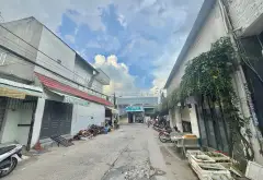 Nhà cấp 4 72m2 hướng Đông Nam gần chợ Tân Long, Dĩ An với giá 3.8 tỷ... Bán nhà riêng tại Dĩ An, Hồ Chí Minh 02