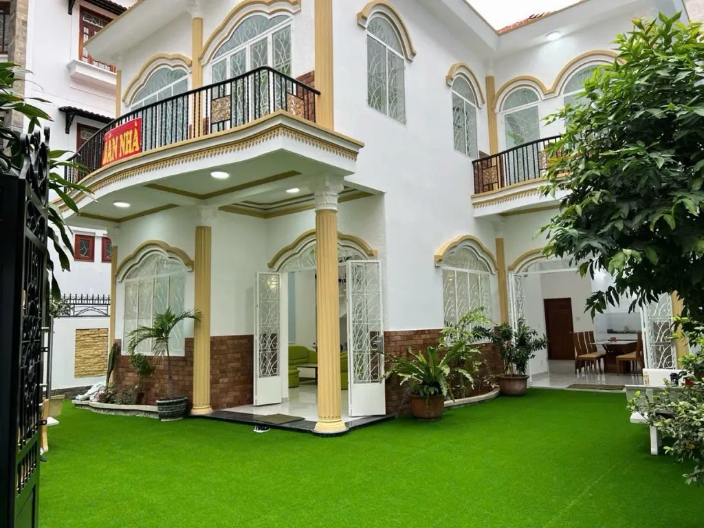 Bán biệt thự sân vườn 2 tầng tại phường Vân Côi, diện tích 325m2... Bán biệt thự, liền kề tại Tân Sơn Nhất, Hồ Chí Minh 01