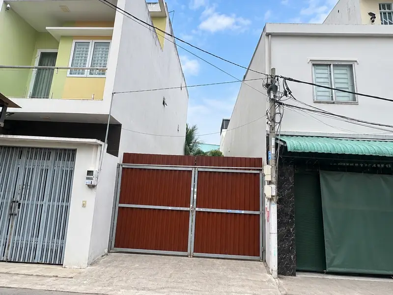 🏡 CCG 109,9M² ĐẤT NỞ HẬU – GIÁ 4,65 TỶ... Bán đất tại Trung Mỹ Tây, Hồ Chí Minh 01