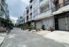 Bán đất nền 72m² khu dân cư Bình Phú, Quận 6, Đường nhựa 10m, view công viên - giá 8,x tỷ đồng... Bán đất tại Bình Phú, Hồ Chí Minh 04