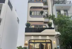 Cơ hội sở hữu nhà mặt phố 4 tầng sang trọng ngay Quận 7... Bán nhà mặt phố tại Tân Mỹ, Hồ Chí Minh 01
