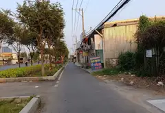 Bán đất 101,2m² mặt tiền đường Trần Văn Giàu xã Lê Minh Xuân... Bán đất tại Bình Lợi, Hồ Chí Minh 05