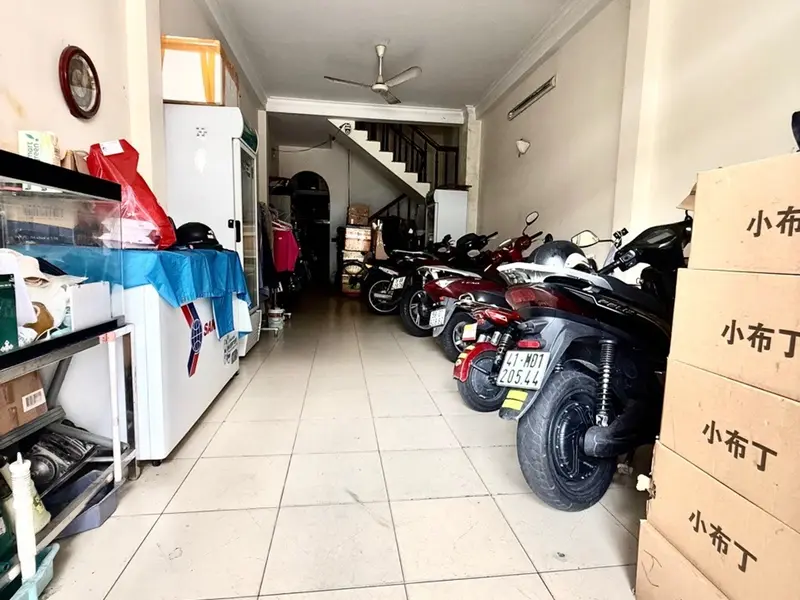 Nhà mặt phố 4 tầng 6 phòng ngủ khu Tân Phú giá 11,5 tỷ... Bán nhà mặt phố tại Phú Thọ Hòa, Hồ Chí Minh 01