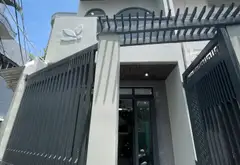 Nhà phố 4 tầng Quận 6 giá 5.6 tỷ, gần chợ Cây Gõ, vào ở ngay... Bán nhà mặt phố tại Phú Lâm, Hồ Chí Minh 03
