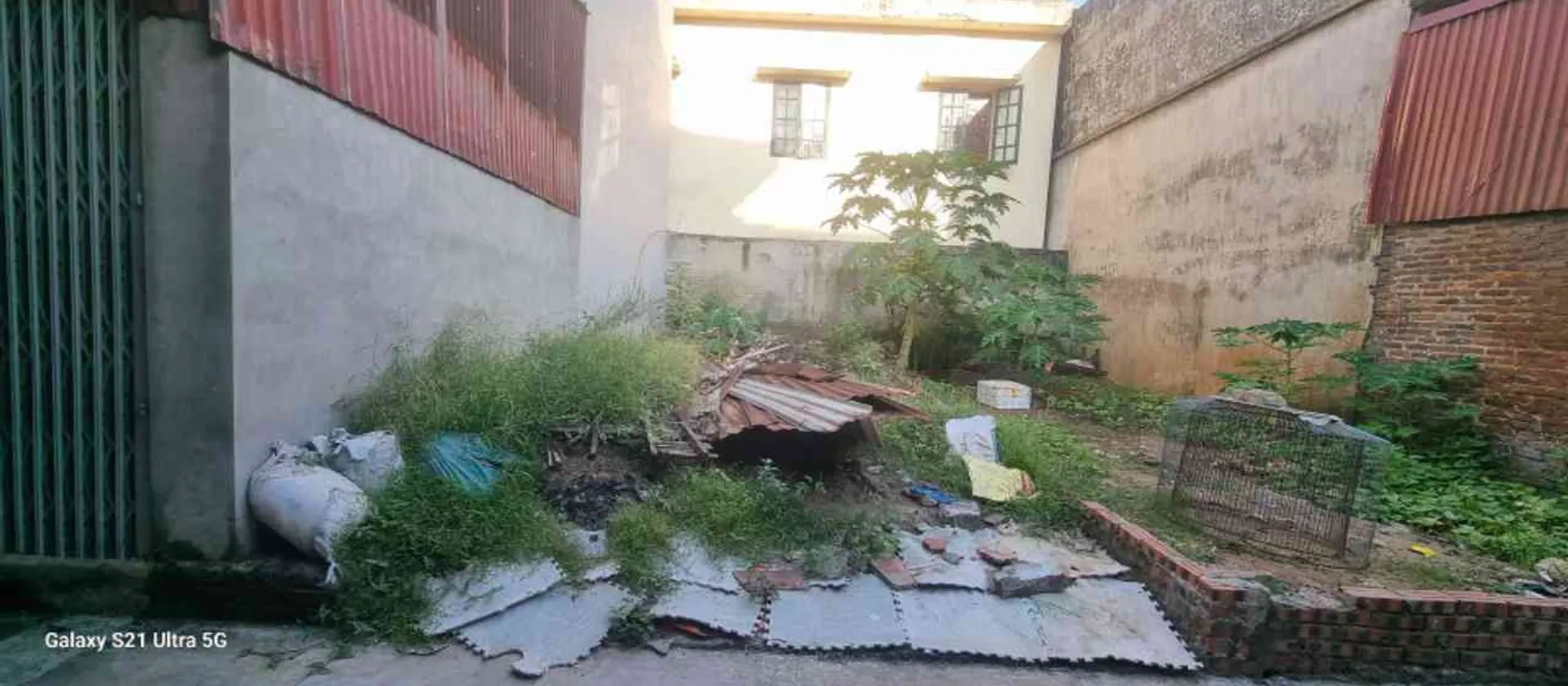 Bán đất 41,7m2 Phù Khê, Bắc Ninh giá 1,85 tỷ, gần làng nghề gỗ... Bán đất tại Phù Khê, Bắc Ninh 01