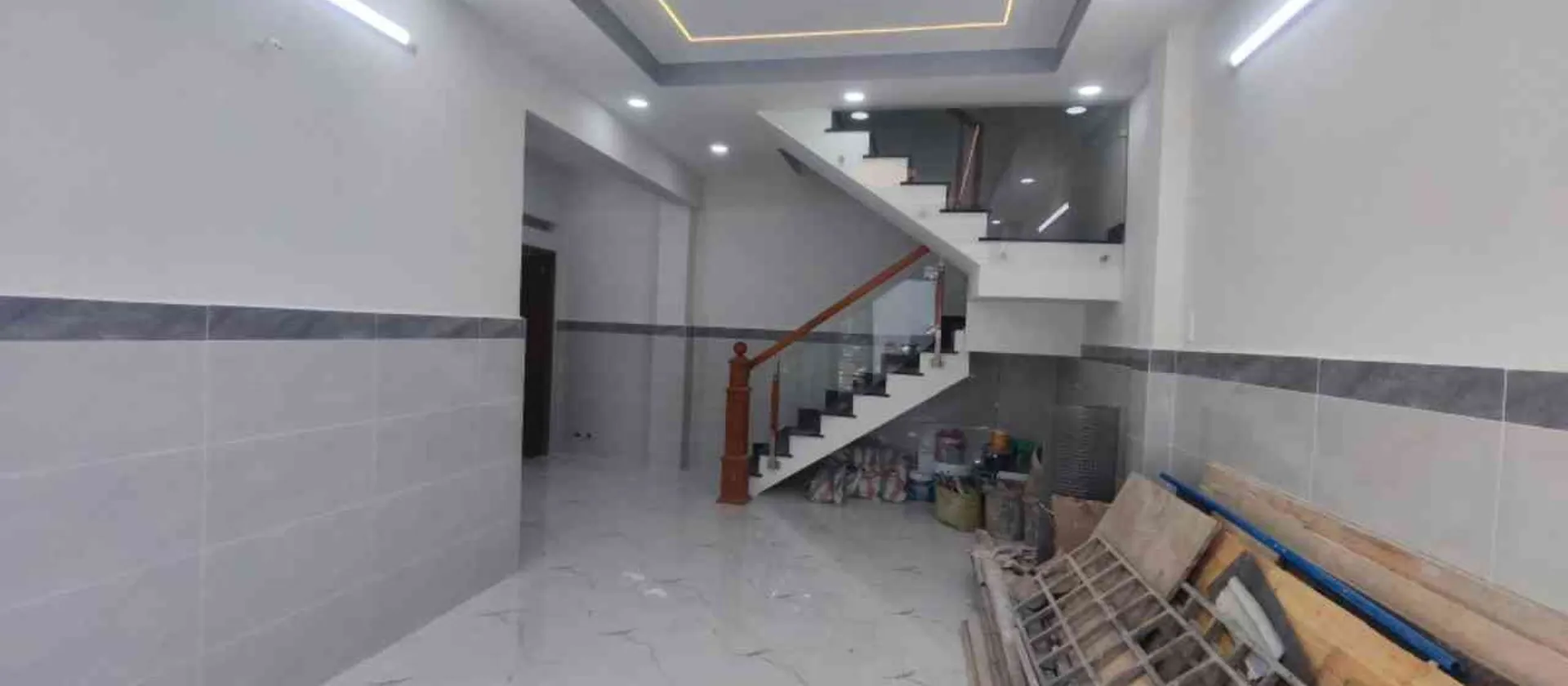 Bán nhà riêng 3 tầng 4PN hẻm xe hơi phường Nguyễn Háo Vĩnh... Bán nhà riêng tại Phú Thọ Hòa, Hồ Chí Minh 01