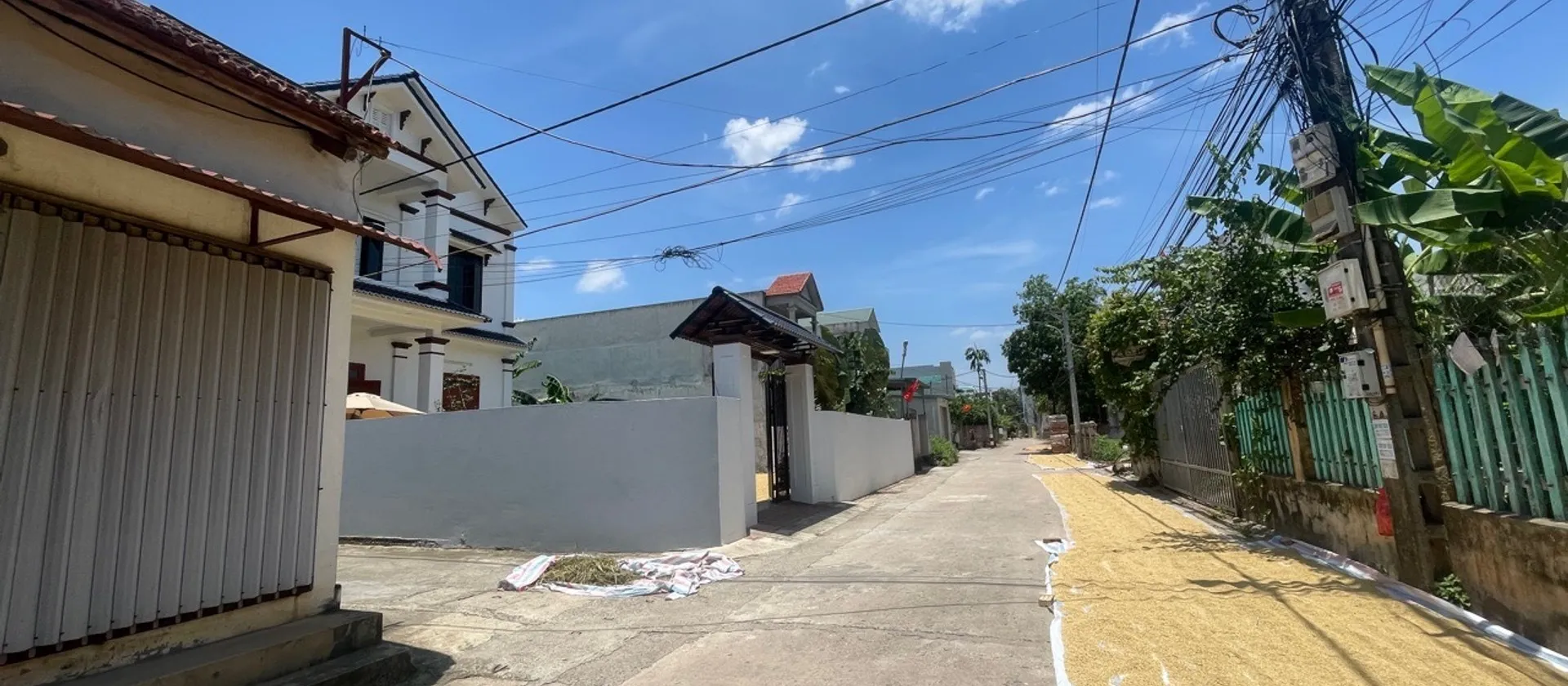 Đất Mặt Tiền Rộng, Ô Tô Vào Tận Nơi Tại Thạch Đà, Mê Linh... Bán đất tại Yên Lãng, Hà Nội 01