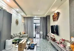 BÁN NHÀ Q12 -HẺM XE TẢI 1/ Nguyễn Ảnh Thủ gần HIỆP Thành City 70m2(4❌17,5) CÒN MỚI Ở NGAY... Bán nhà riêng tại Tân Thới Hiệp, Hồ Chí Minh 09