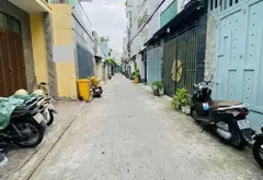 GÓC THOÁNG CHO GIA ĐÌNH – NHÀ 2 TẦNG CÓ SÂN THƯỢNG - 52M2 - NGUYỄN ẢNH THỦ- P. TÂN THỚI HIỆP - Q12... Bán nhà riêng tại Tân Thới Hiệp, Hồ Chí Minh 05
