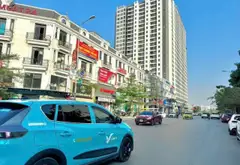 MẶT PHỐ THÀNH TRUNG 90M2- 7 TẦNG THANG MÁY- KINH DOANH SẦM UẤT VỈA HÈ ĐÁ BÓNG - ĐƯỜNG 25M... Bán nhà mặt phố tại Gia Lâm, Hà Nội 01
