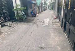 NHÀ 80M² – HẺM XE HƠI THÔNG DẠ NAM – DƯƠNG BÁ TRẠC Q8 – 5PN... Bán nhà riêng tại Chánh Hưng, Hồ Chí Minh 08