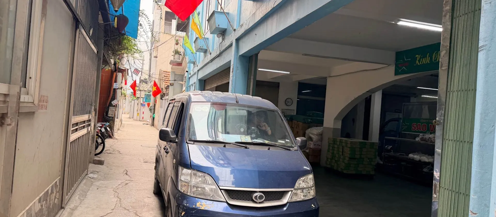 Bán nhà riêng 5 tầng ngõ Thạch Bàn lô góc, thang máy, gần Aeon Mall... Bán nhà riêng tại Long Biên, Hà Nội 01