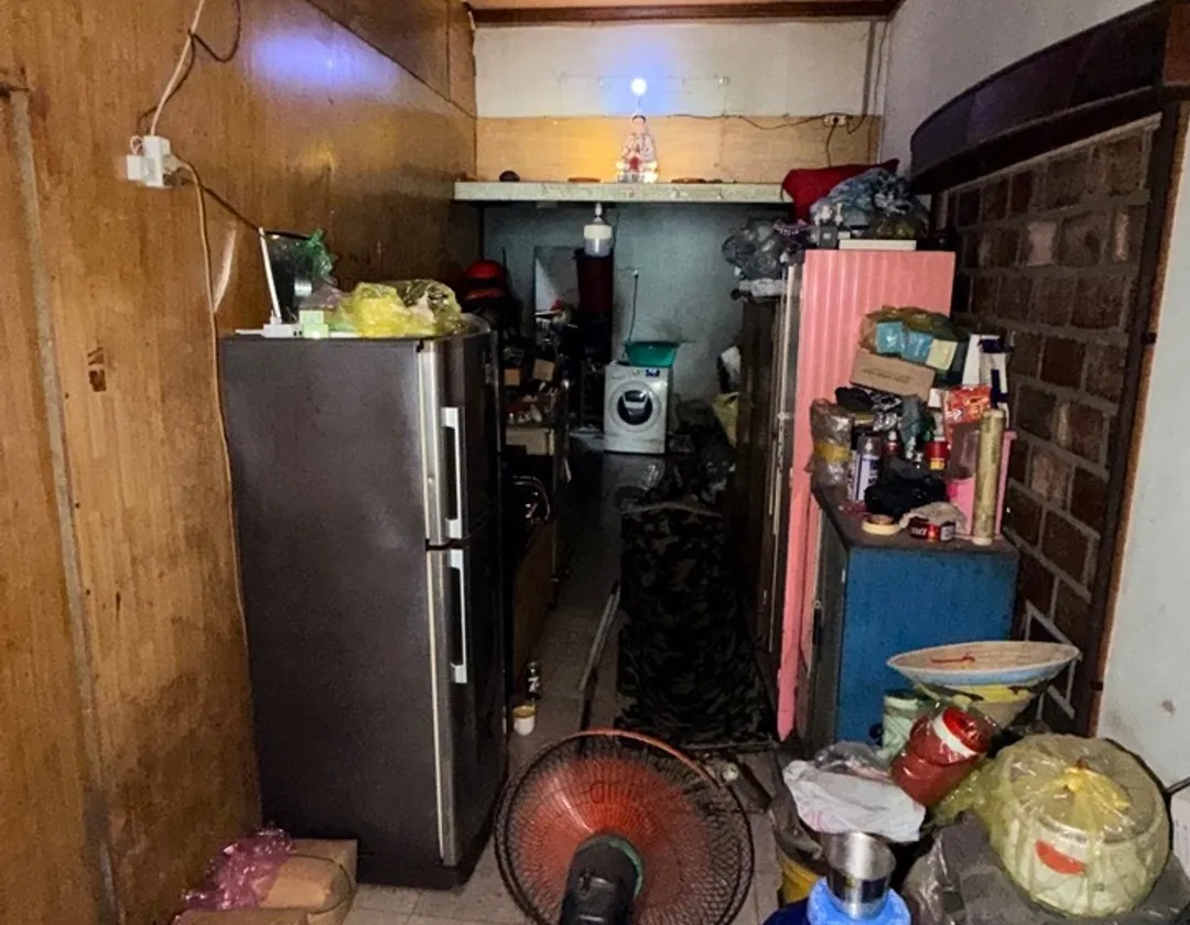 Bán nhà mặt phố Bến Phú Lâm, Quận 6, 2 tầng, 100m2, giá 9 tỷ... Bán nhà mặt phố tại Bình Tây, Hồ Chí Minh 01
