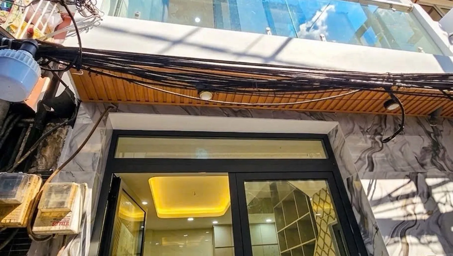 Nhà 3 tầng diện tích nhỏ, giá 2.8 tỷ tại Tân Hòa Đông, Quận 6... Bán nhà riêng tại Phú Lâm, Hồ Chí Minh 01