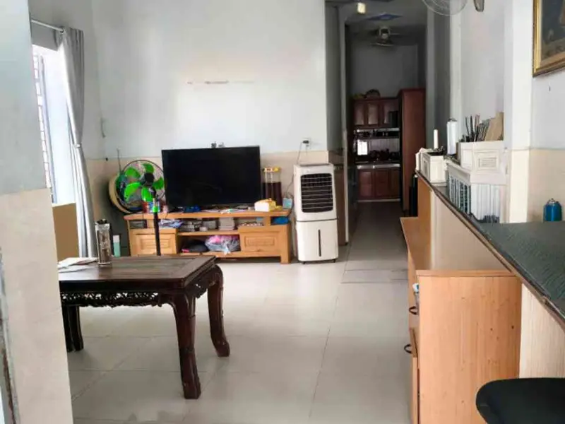 Nhà góc 2 mặt tiền, sân ô tô rộng tại Thạnh Xuân 24, Quận 12, TP HCM. 142m². Nhỉnh 5 tỷ... Bán nhà riêng tại Thới An, Hồ Chí Minh 01