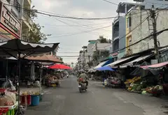 Mặt tiền đỉnh Hoàng Ngọc Phách - đón đầu cơ hội kinh doanh... Bán nhà mặt phố tại Phú Thọ Hòa, Hồ Chí Minh 01