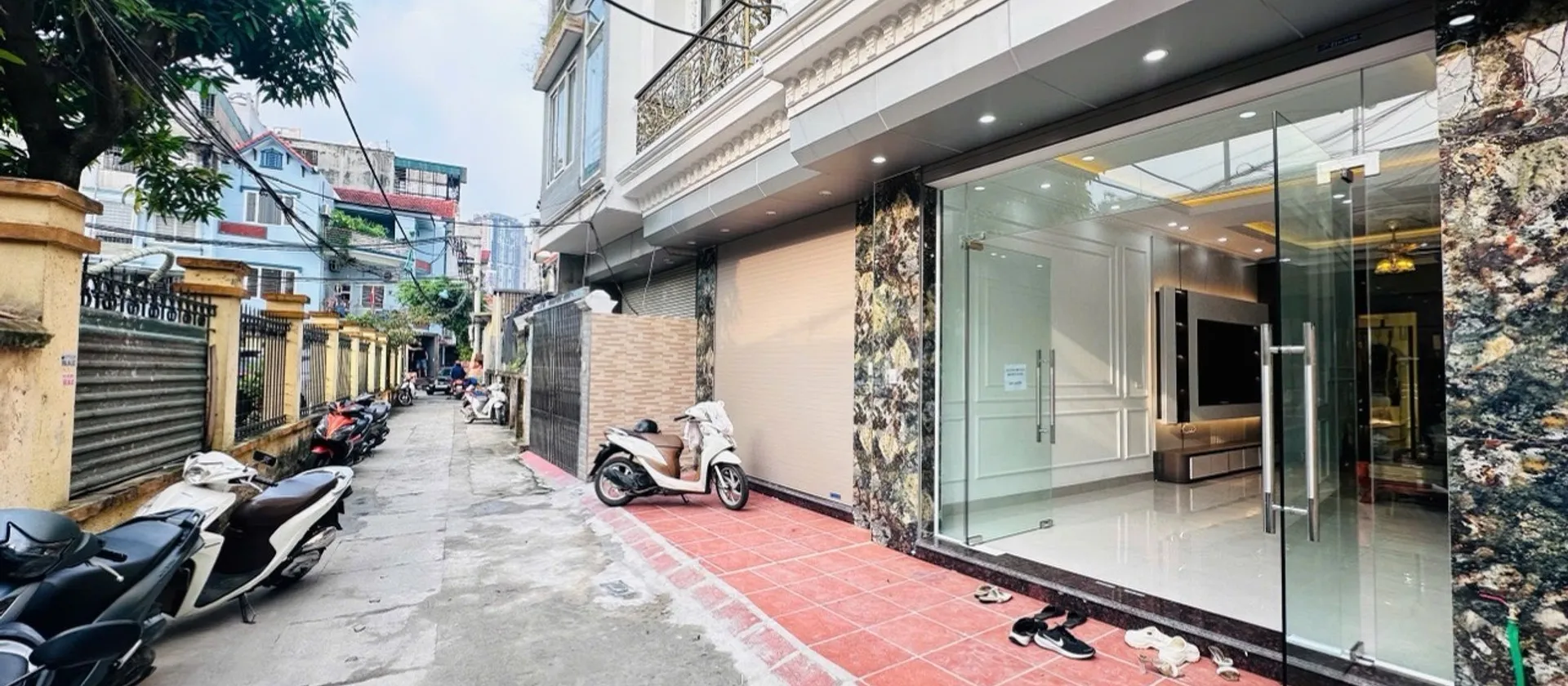 SIÊU PHẨM LA KHÊ, THANG MÁY, Ô TÔ VÀO NHÀ, 46m 5 TẦNG FULL NỘI THẤT... Bán nhà riêng tại Hà Đông, Hà Nội 01