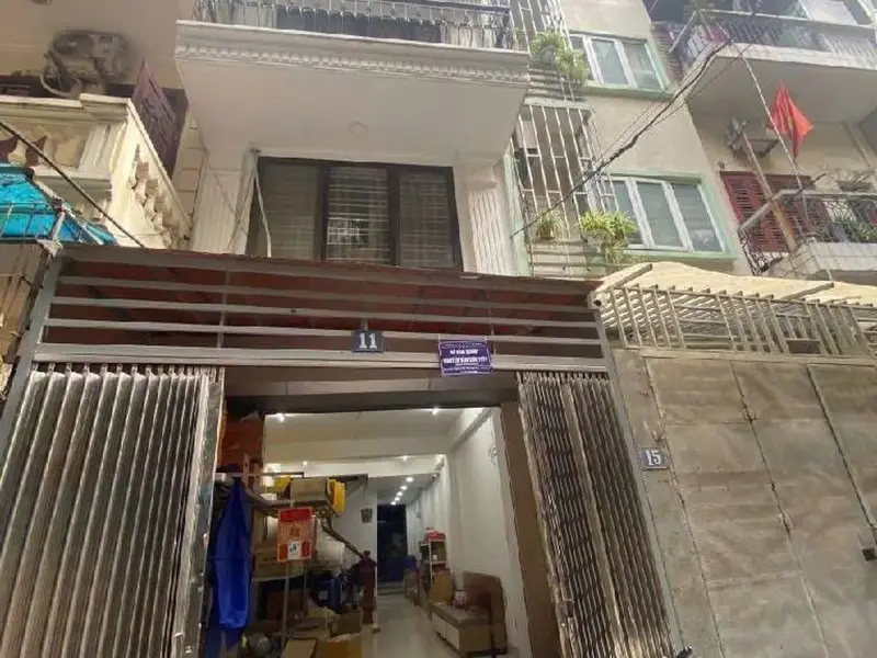 Nhà 6 tầng có thang máy, vị trí trung tâm 3 quận đắc địa... Bán nhà riêng tại Phương Liệt, Hà Nội 01