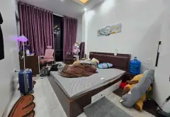 Nhà 4 tầng lô góc tại Phường Phú Diễn, Hà Nội - ô tô, kinh doanh... Bán nhà riêng tại Phú Diễn, Hà Nội 05