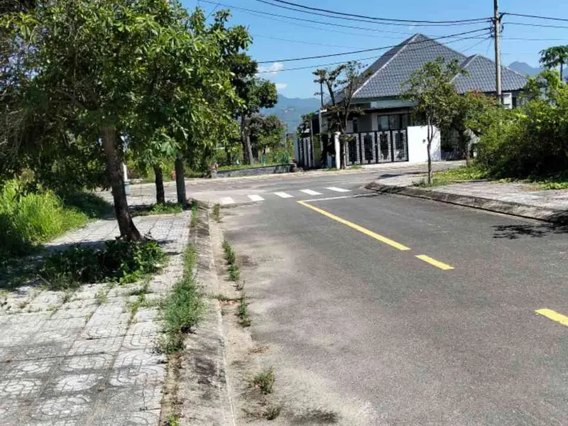 Bán đất, 134m x5m, giá 6 tỷ, Phạm Đình Bân, Ngũ Hành Sơn... Bán đất tại Ngũ Hành Sơn, Đà Nẵng 01