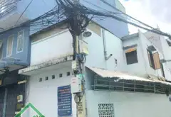 CHỈ 5,4 TỶ – 50M² – LÔ GÓC 2 MẶT TIỀN – HXH 5M – Ô TÔ NGỦ TRONG NHÀ – VƯỜN LÀI, TÂN PHÚ... Bán nhà riêng tại Phú Thọ Hòa, Hồ Chí Minh 06