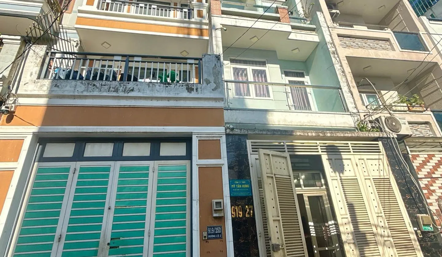 🔥 NHÀ 4 TẦNG – HẺM 7M THÔNG – HƯƠNG LỘ 2 🔥

📐 4x13m – DTCN 51m²
🏡 1 trệt 3 lầu + sân thượng... Bán nhà riêng tại Bình Trị Đông, Hồ Chí Minh 01