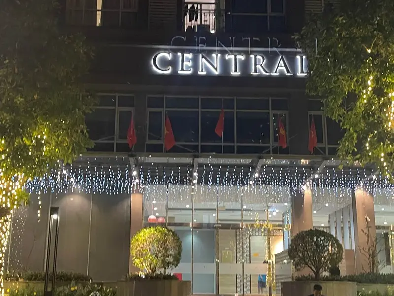 Căn hộ sang xịn view thành phố tầng cao 68m2 giá hợp lý... Bán căn hộ chung cư tại Thạnh Mỹ Tây, Hồ Chí Minh 01