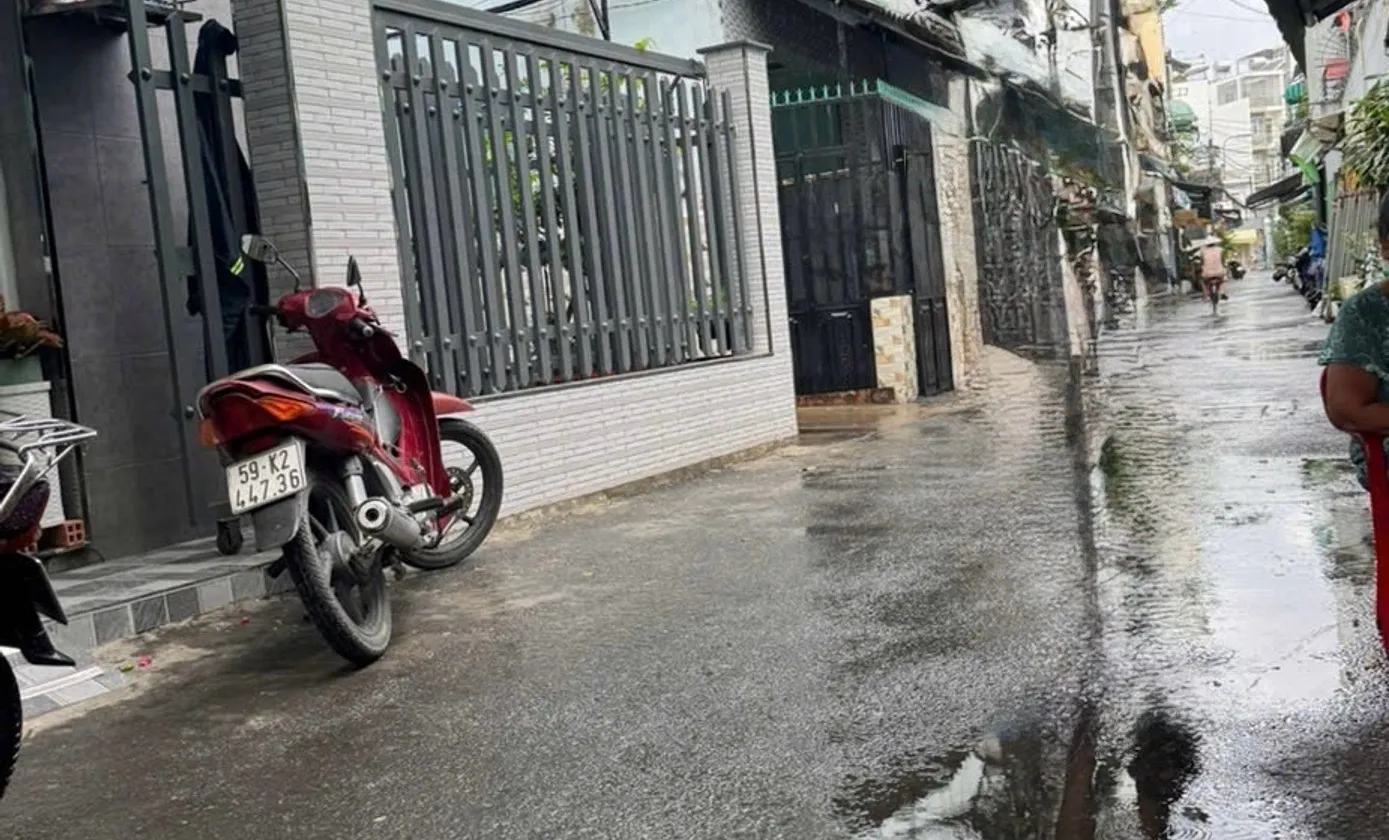 Nhà 3 tầng 32m2 phường Bình Tiên Quận 6 giá 4,48 tỷ... Bán nhà riêng tại Bình Tiên, Hồ Chí Minh 01