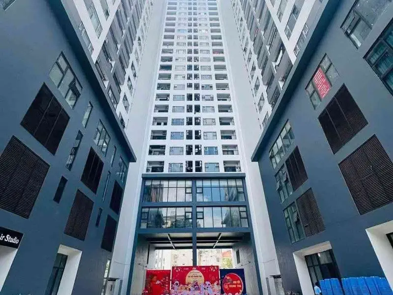 Căn hộ tuyệt đẹp tại Phường Yên Sở, cơ hội hiếm có trong năm... Bán căn hộ chung cư tại Yên Sở, Hà Nội 01