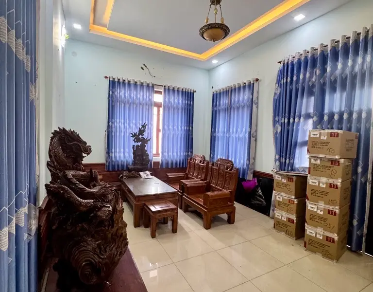 Bán nhà mặt phố 3 tầng phường Tân Thới Hiệp, TP. Hồ Chí Minh, mặt tiền 8.4m, diện tích 148.2m2... Bán nhà mặt phố tại Tân Thới Hiệp, Hồ Chí Minh 01