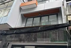 🏡 Hòa Hảo – Quận 10 gần ĐHKT - hẻm xe hơi 6m – 40M2 - 4 tầng btct – 3PN nhà mới đẹp - Giá 11 tỷ TL... Bán nhà riêng tại Diên Hồng, Hồ Chí Minh 02