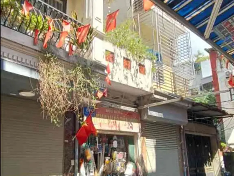 Nhà mặt phố đắc địa, ô tô quay đầu, kinh doanh siêu đỉnh... Bán nhà mặt phố tại Vĩnh Tuy, Hà Nội 01