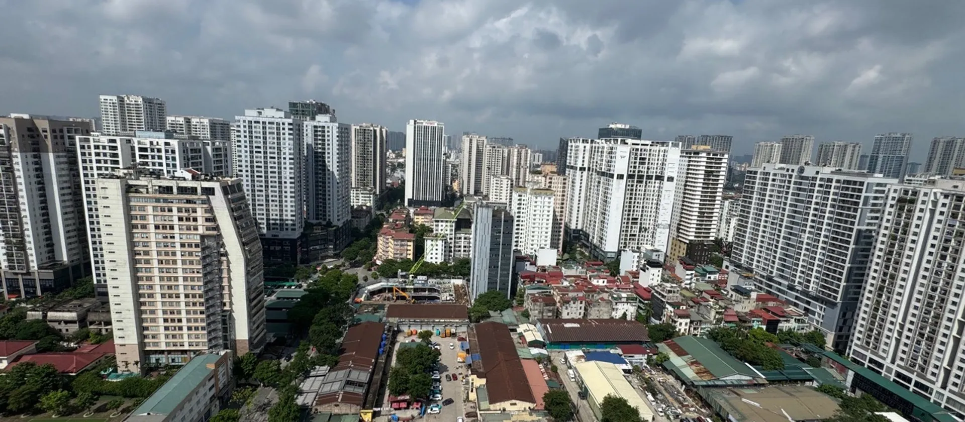 Bán căn hộ chung cư Nguỵ Như Kon Tum diện tích 100m² 2PN nội thất đầy đủ... Bán căn hộ chung cư tại Thanh Xuân, Hà Nội 01