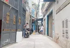 Nhà 2 tầng kiên cố hẻm thông tại Tân Bình... Bán nhà riêng tại Bảy Hiền, Hồ Chí Minh 01