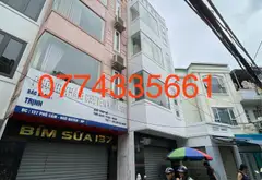 Nhà mặt phố vị trí đắc địa gần Hồ An Biên, thuận tiện kinh doanh và sinh hoạt... Bán nhà mặt phố tại Ngô Quyền, Hải Phòng 01