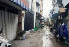 Nhà 2 tầng, 2 phòng ngủ, hẻm xe hơi tại quận Bà Hom giá 4 tỷ... Bán nhà riêng tại Phú Lâm, Hồ Chí Minh 07
