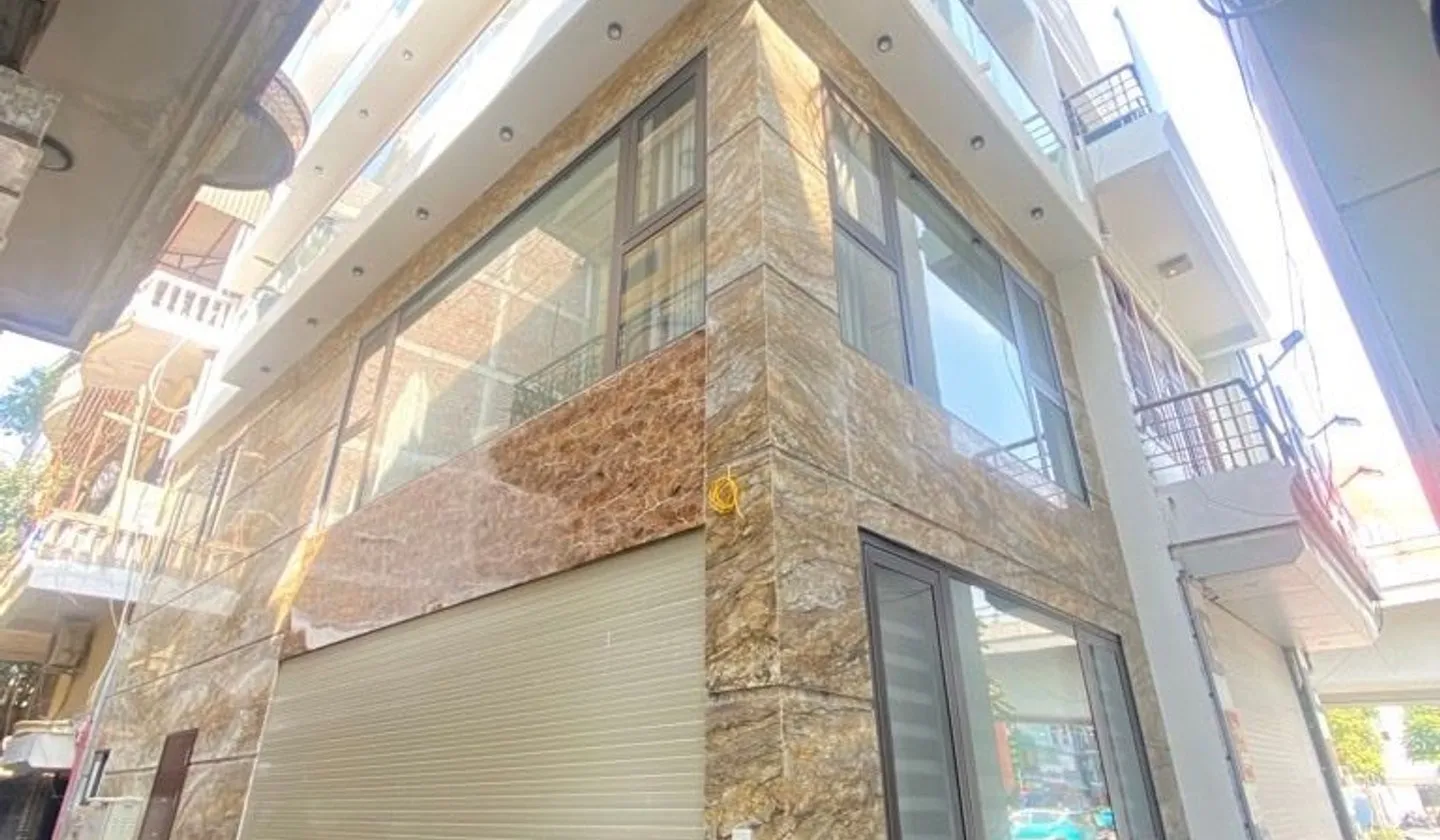 BÁN NHÀ NGUYỄN VĂN CỪ 50.3M2- 8 TẦNG THANG MÁY, LÔ GÓC, GARA Ô TÔ, VỊ TRÍ ĐẮC ĐỊA -25.2 TỶ... Bán nhà riêng tại Bồ Đề, Hà Nội 01