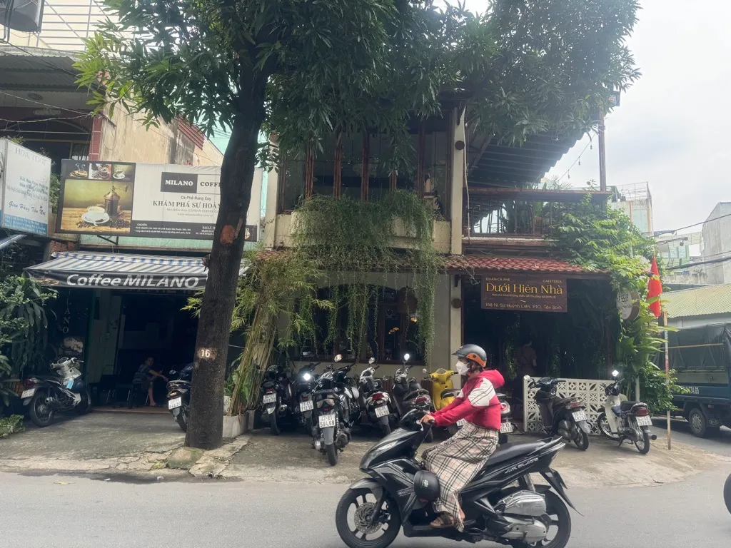 Nhà mặt tiền Ni Sư Huỳnh Liên giá hời... Bán nhà mặt phố tại Bảy Hiền, Hồ Chí Minh 01