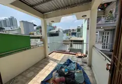 🏡🏡 NHÀ ĐẸP HẺM XE HƠI HÀ TÔN QUYỀN – P.15, QUẬN 5 (NAY LÀ P. CHỢ LỚN)... Bán nhà riêng tại Chợ Lớn, Hồ Chí Minh 12