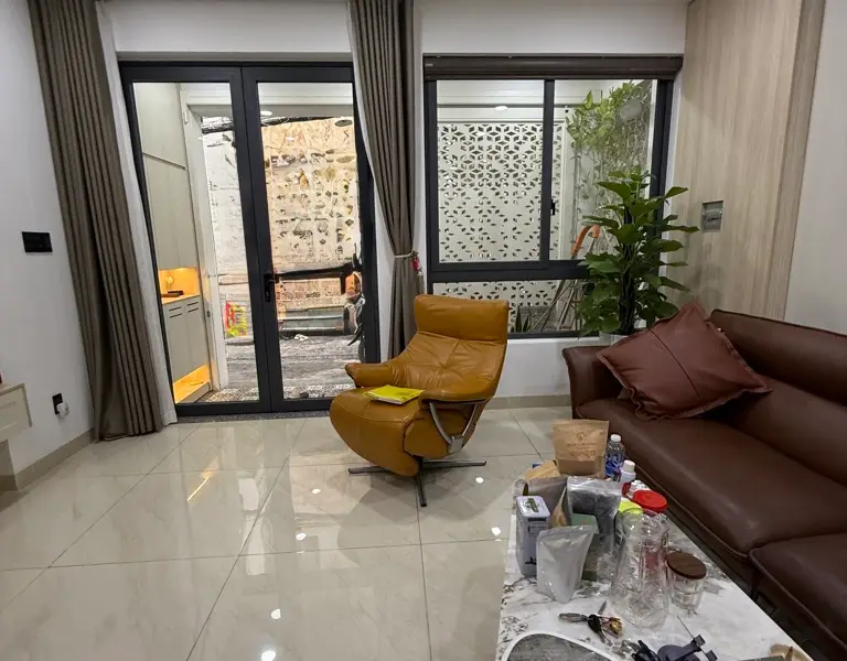 Cơ hội sở hữu nhà lô góc 3 tầng sang trọng tại Quận 3 giá hợp lý... Bán owner_side tại Xuân Hòa, Hồ Chí Minh 01