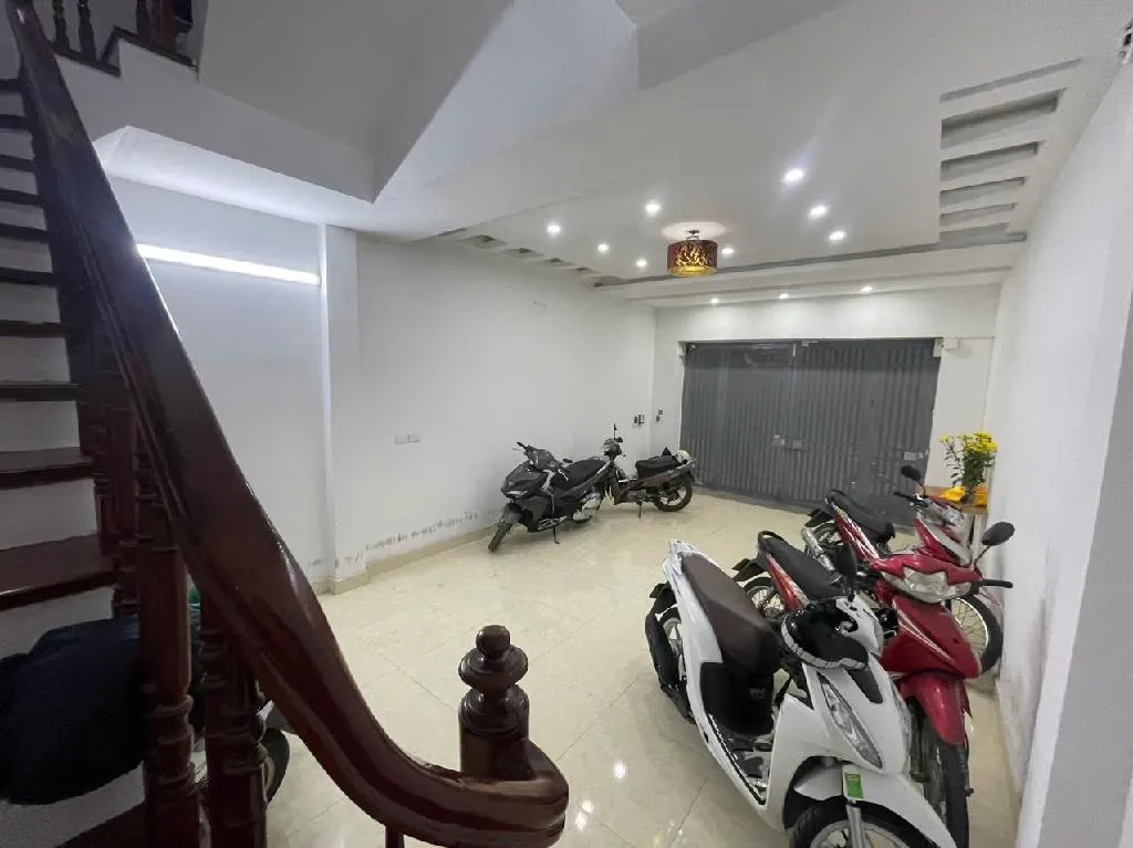 Bán nhà 6 tầng Trần Đại Nghĩa cho thuê tại quận với diện tích 42m2... Bán nhà riêng tại Tương Mai, Hà Nội 01