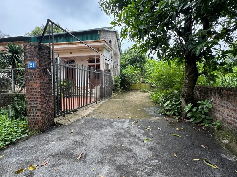 Bán đất 901m² Minh Trí giáp hồ Ban Tiện, giá 4,99 tỷ có thương lượng... Bán đất tại Kim Anh, Hà Nội 01
