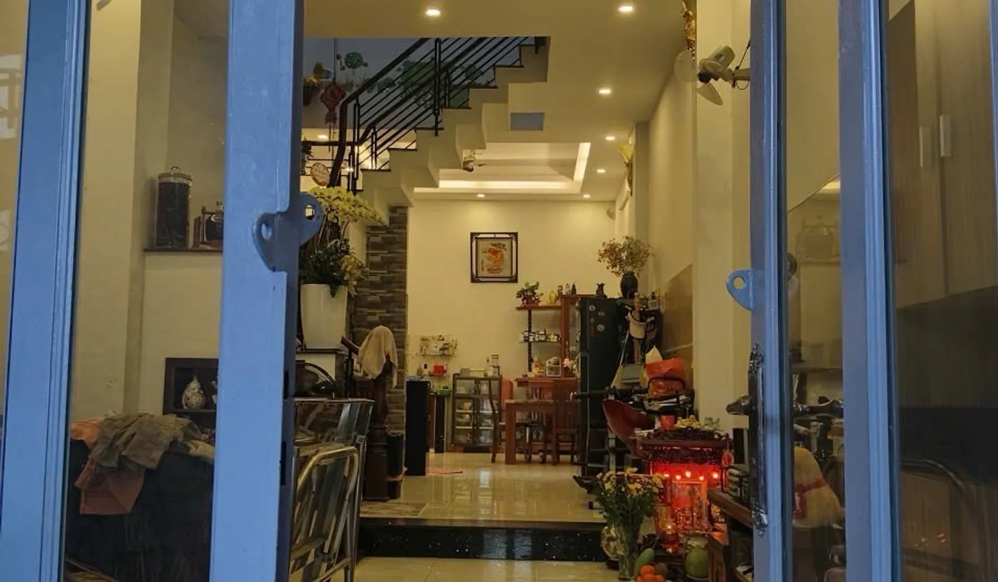Nhà 2 Mặt Tiền Hẻm Ô Tô Tân Mỹ, Quận 7 - 6 Phòng Ngủ, Giá Tốt!... Bán nhà riêng tại Tân Thuận, Hồ Chí Minh 01