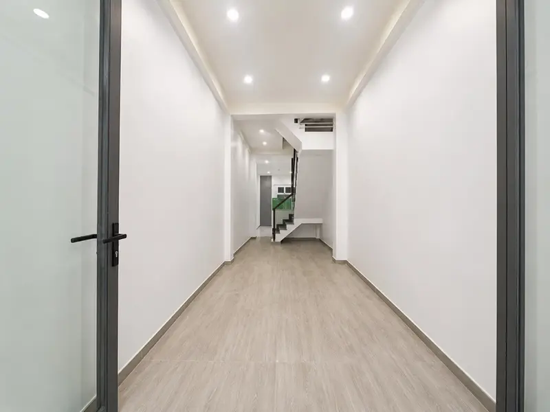 Bán nhà 3 tầng diện tích 33m2 tại phường 7, Bình Thạnh, giá hợp lý... Bán nhà riêng tại Gia Định, Hồ Chí Minh 01