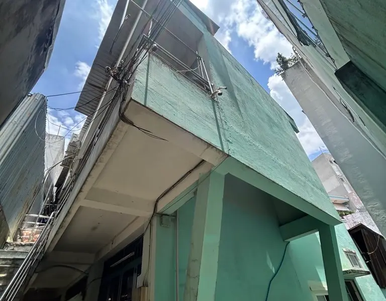 Nhà hẻm xe hơi thoáng rộng Quận 8, tiềm năng đầu tư đỉnh cao... Bán nhà riêng tại Chánh Hưng, Hồ Chí Minh 01